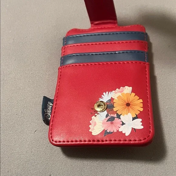 Snow White Loungefly Backpack, Wallet, and Baublebar Ears Set - Picture 3 of 16